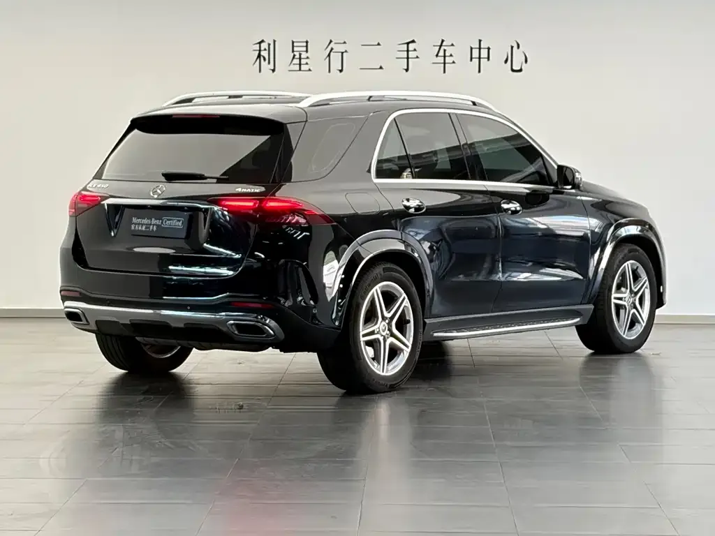 Mercedes-Benz GLE (Import) — фото 5