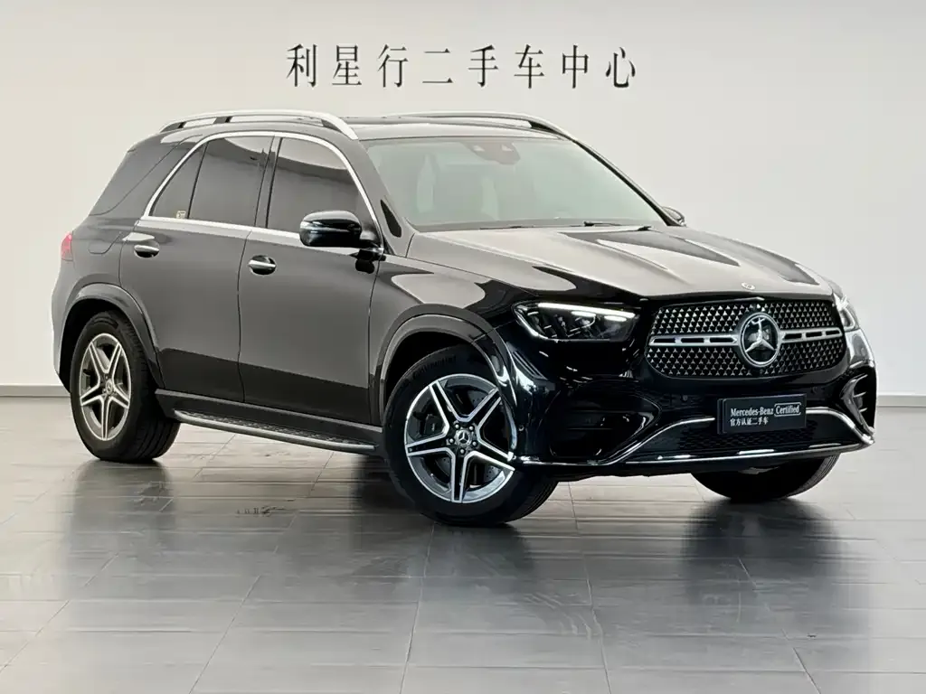 Mercedes-Benz GLE (Import) — фото 9