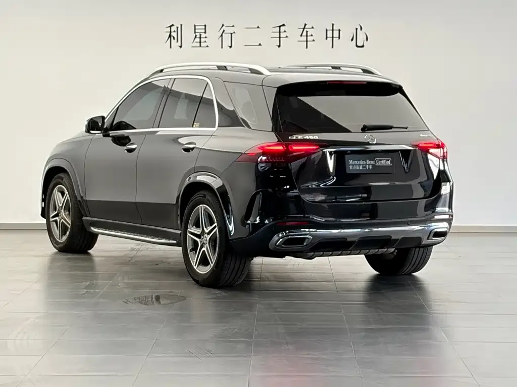 Mercedes-Benz GLE (Import) — фото 7