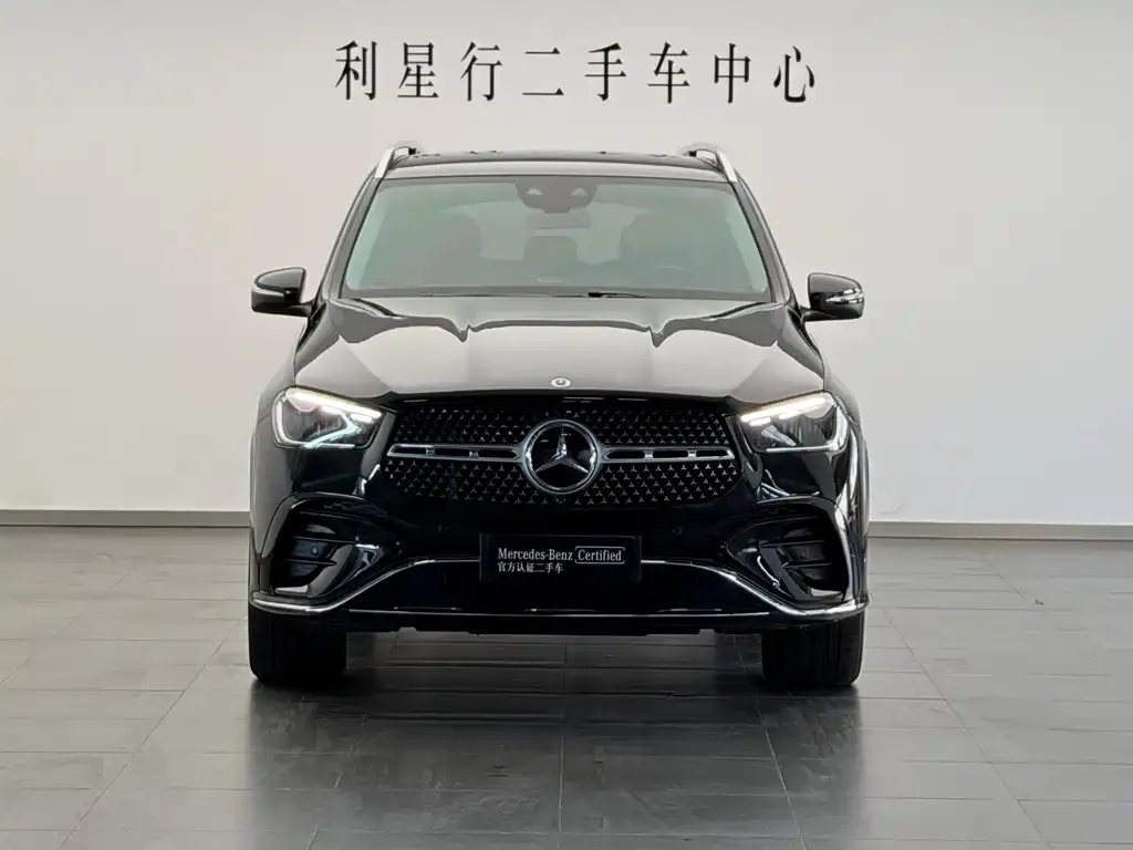 Mercedes-Benz GLE (Import) — фото 3