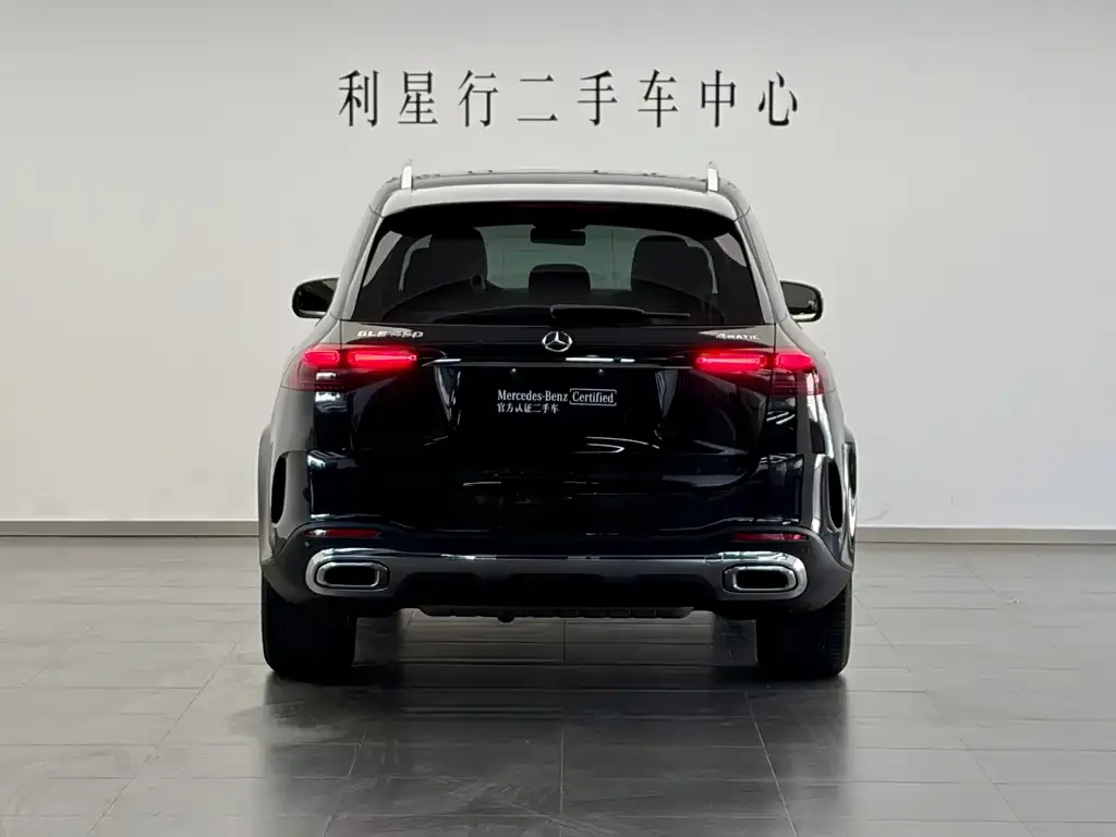 Mercedes-Benz GLE (Import) — фото 2