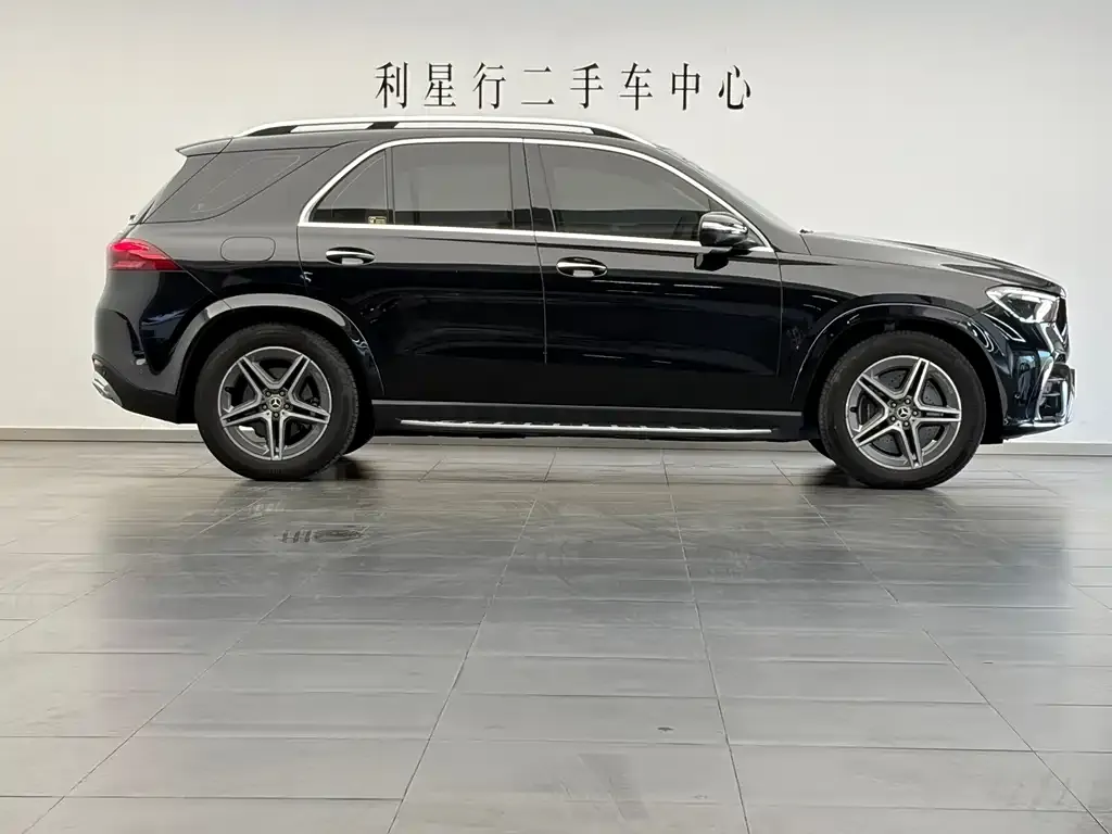 Mercedes-Benz GLE (Import) — фото 8