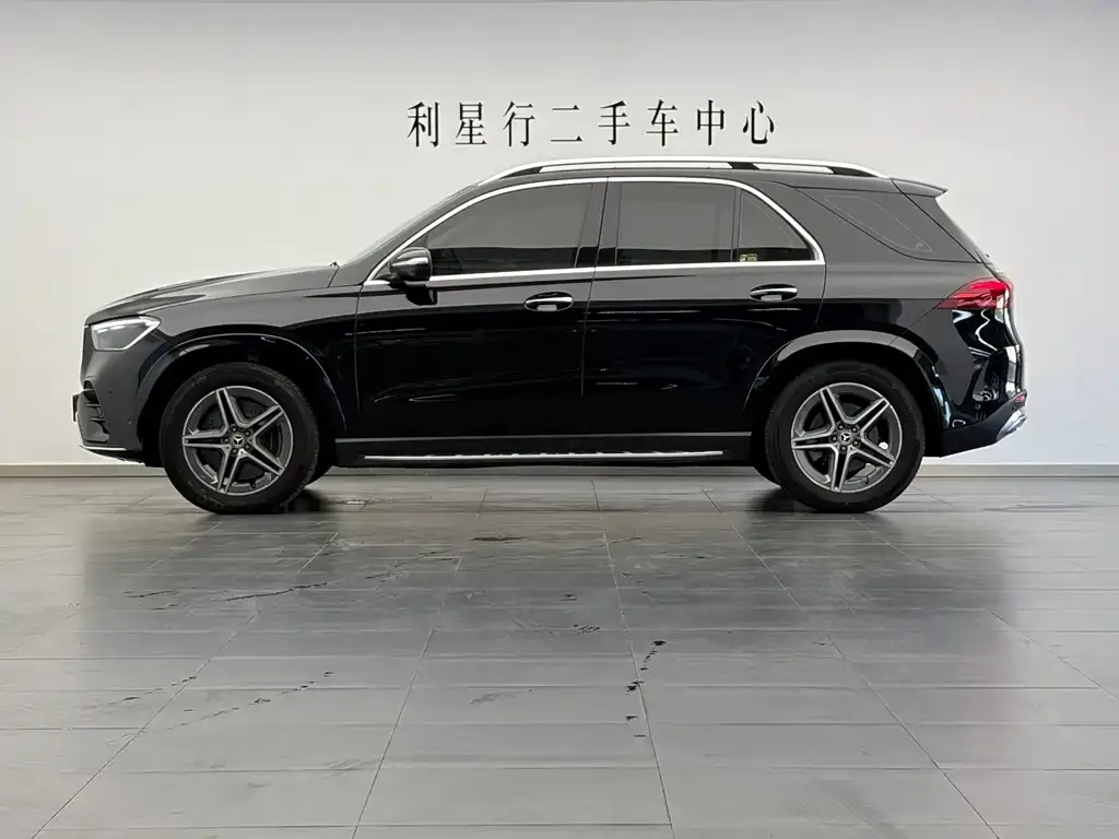 Mercedes-Benz GLE (Import) — фото 6