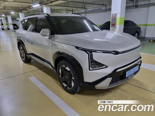 Kia EV5 — фото 6