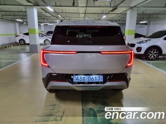 Kia EV5 — фото 8