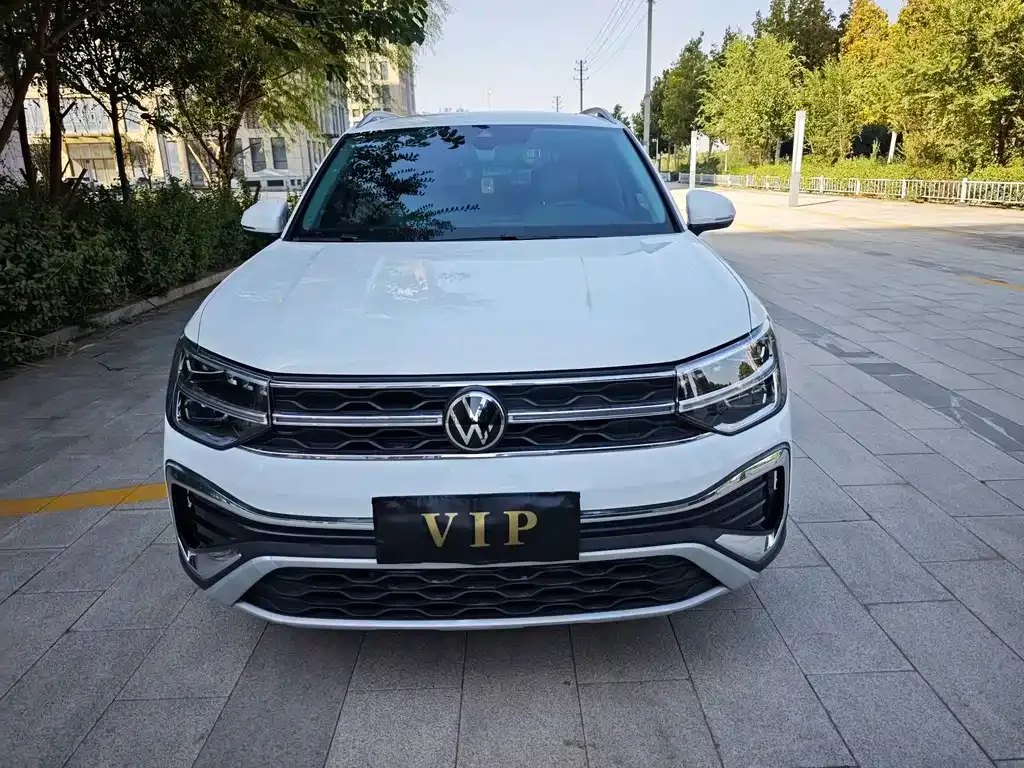 Volkswagen Tharu — фото 6