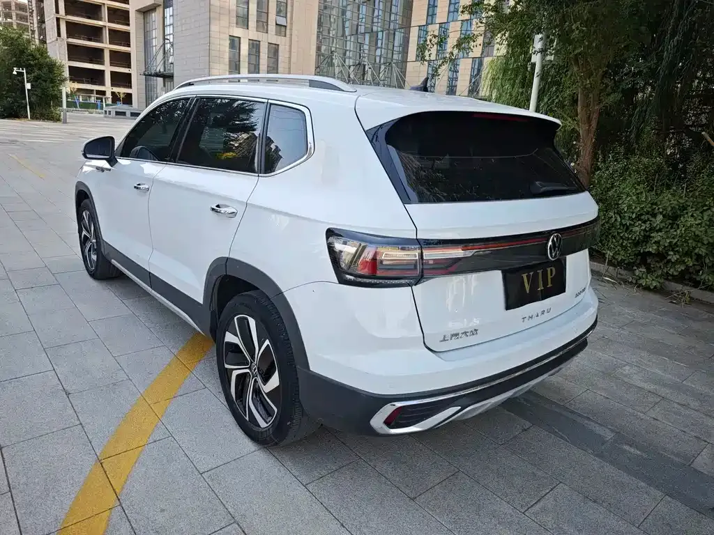 Volkswagen Tharu — фото 10