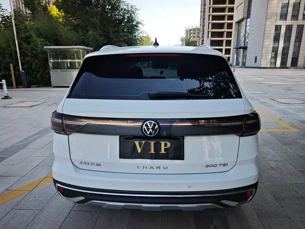 Volkswagen Tharu — фото 3