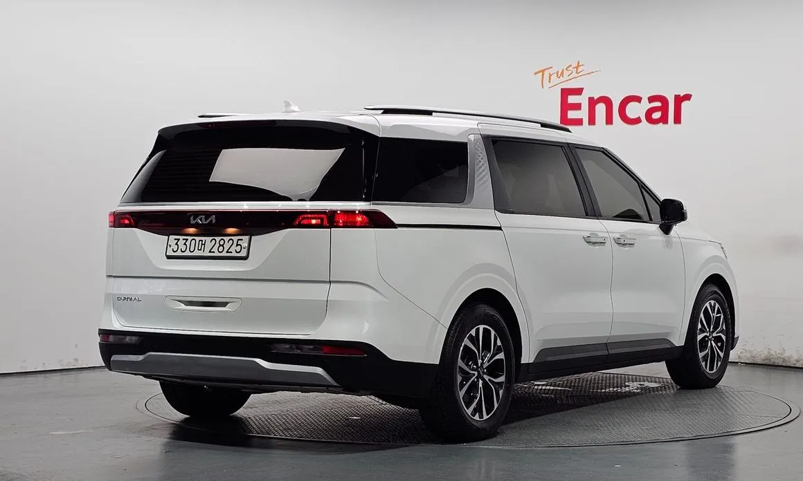 Kia Carnival — фото 10