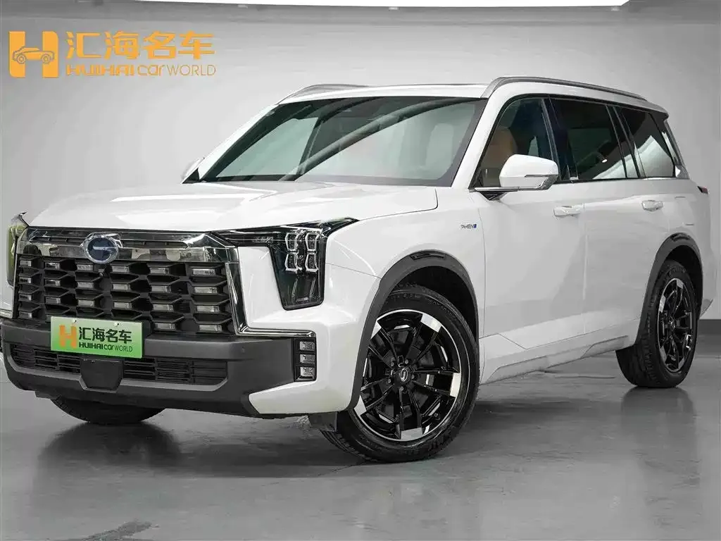 GAC Motor Trumpchi ES9 — фото 1