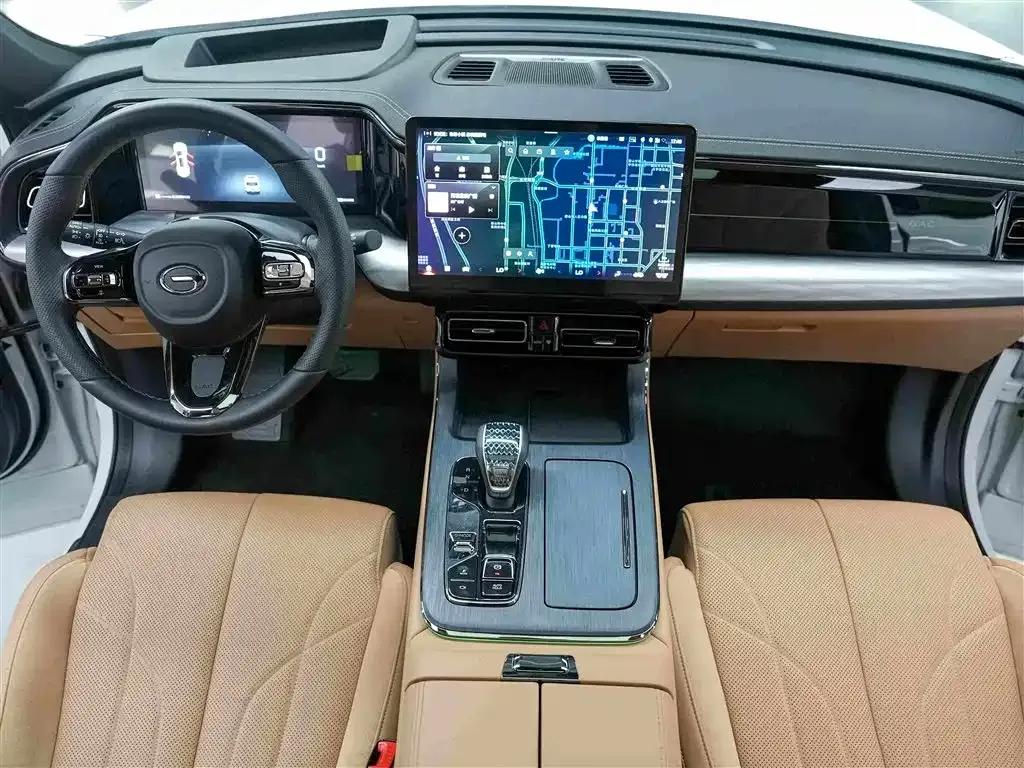 GAC Motor Trumpchi ES9 — фото 9