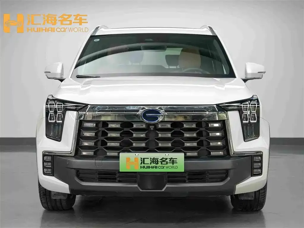 GAC Motor Trumpchi ES9 — фото 8