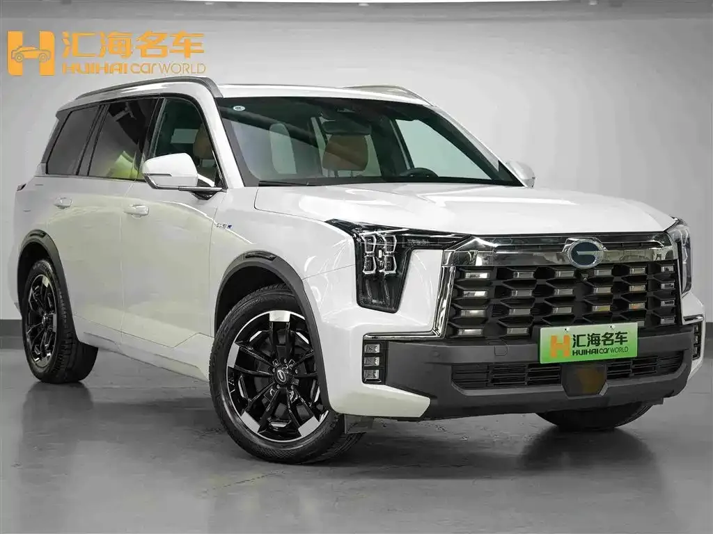GAC Motor Trumpchi ES9 — фото 10