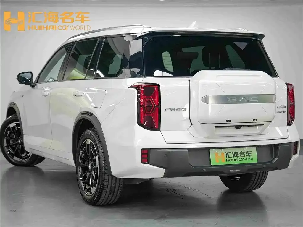 GAC Motor Trumpchi ES9 — фото 2