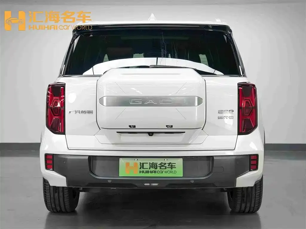 GAC Motor Trumpchi ES9 — фото 5