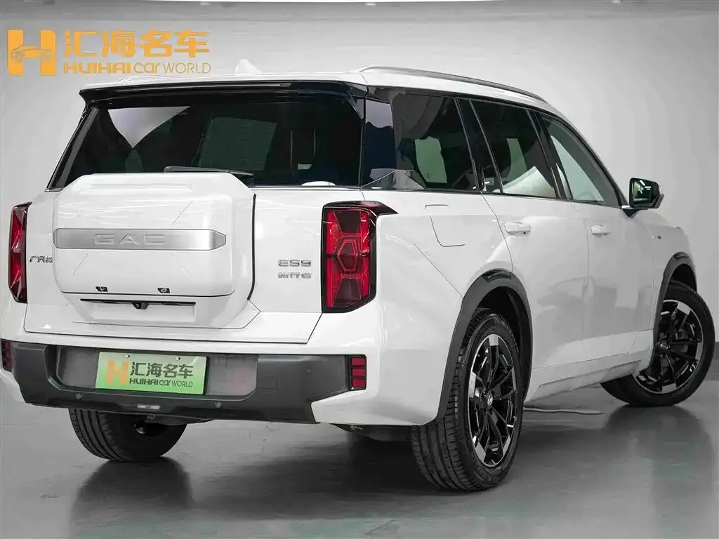 GAC Motor Trumpchi ES9 — фото 7