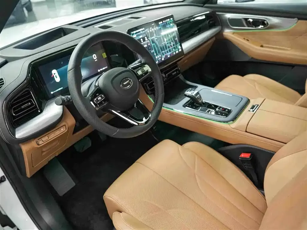 GAC Motor Trumpchi ES9 — фото 4