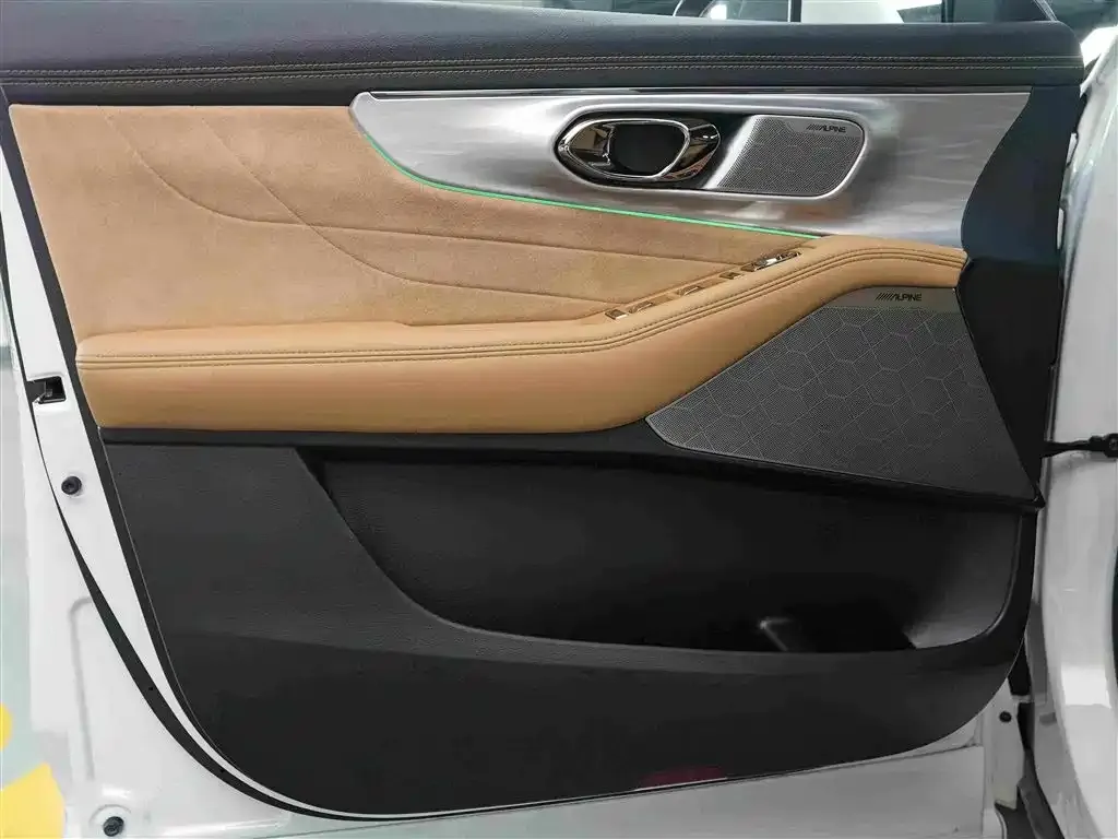GAC Motor Trumpchi ES9 — фото 6