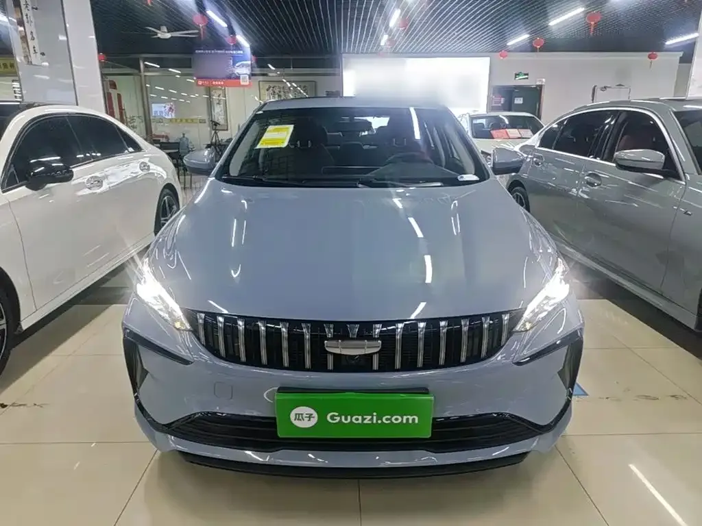 Geely Binrui — фото 6