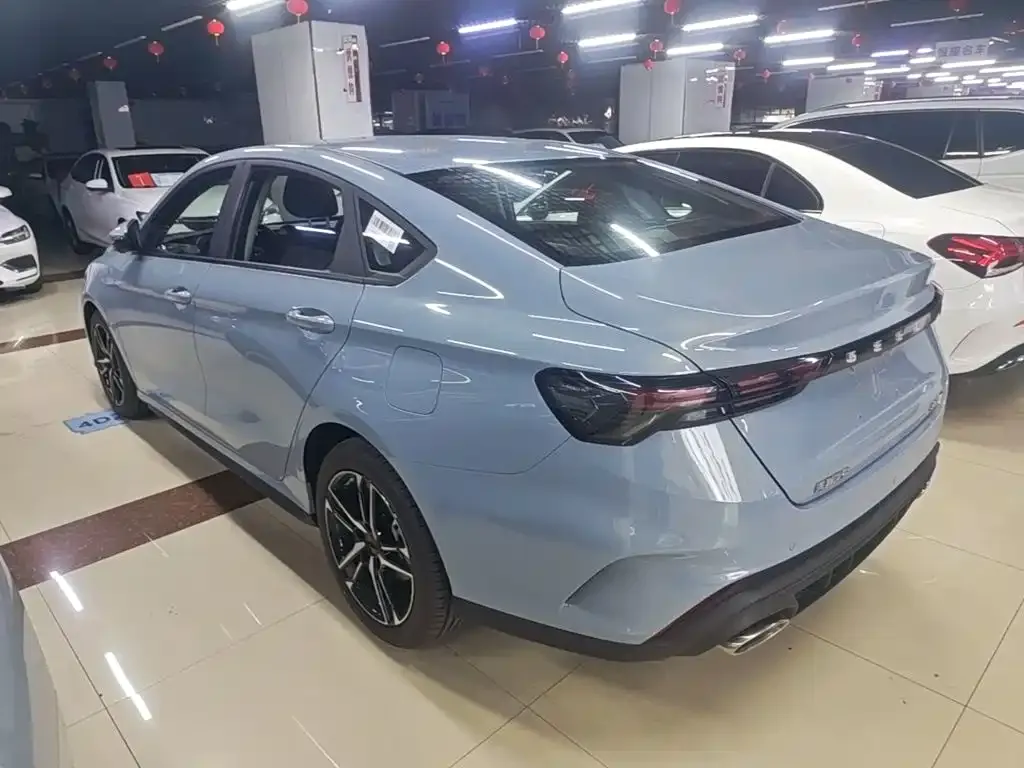 Geely Binrui — фото 4