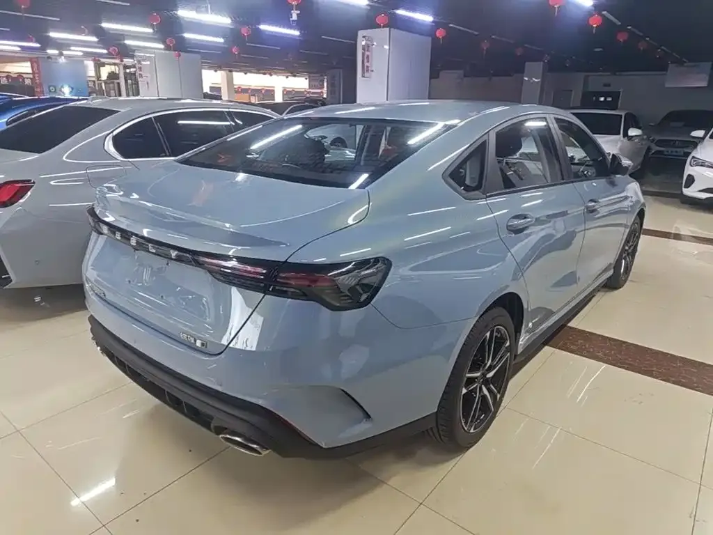 Geely Binrui — фото 8