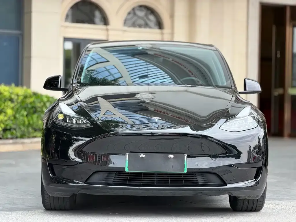 Tesla Model Y — фото 5