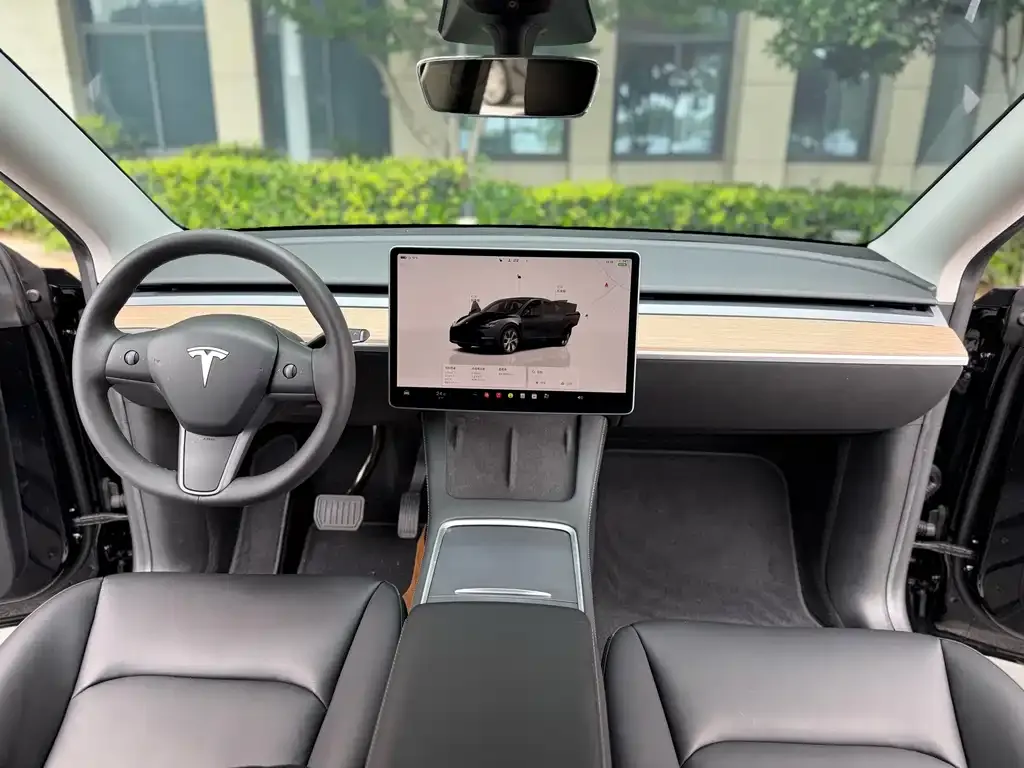 Tesla Model Y — фото 3