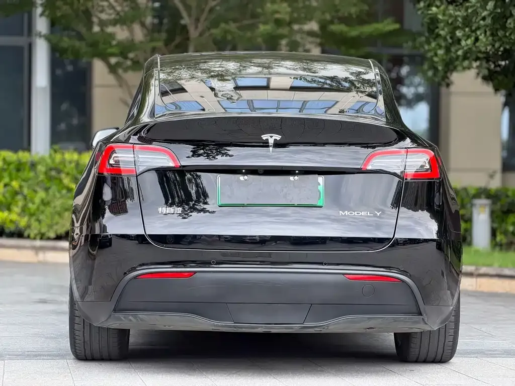 Tesla Model Y — фото 9