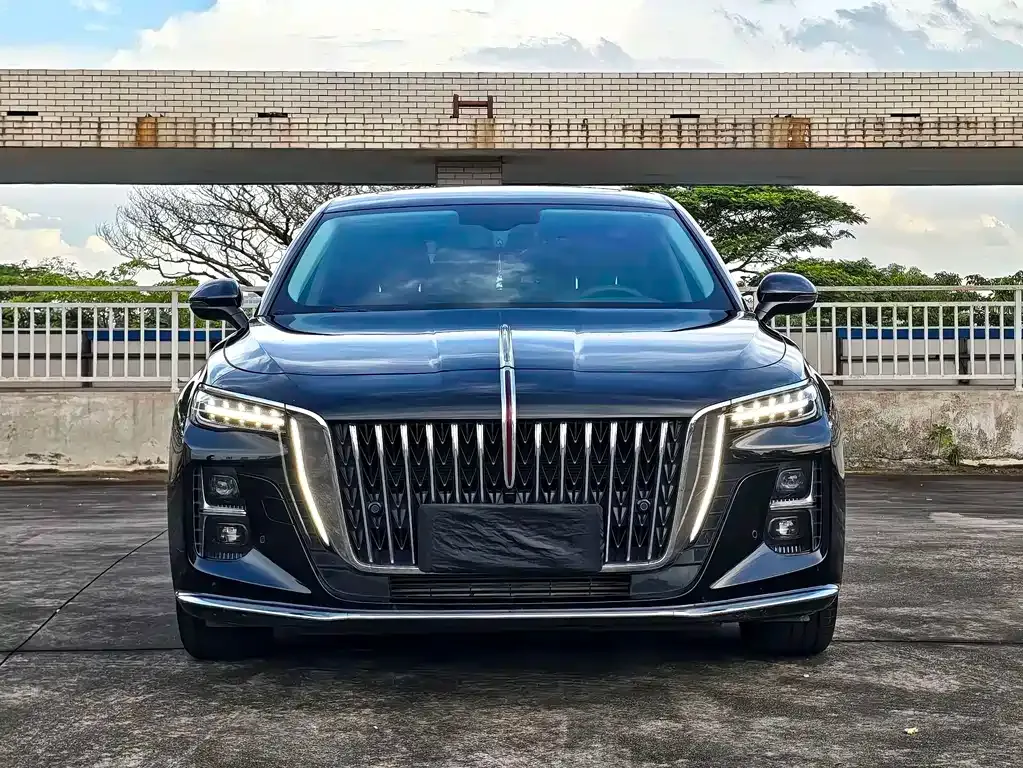 Hongqi H5 — фото 10