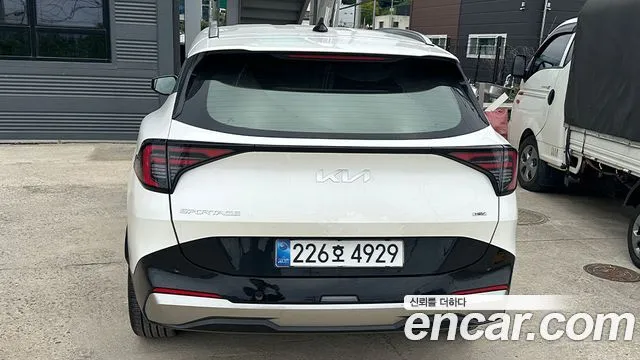 Kia Sportage — фото 5