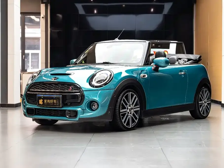 MINI Cooper (3-door) — фото 1