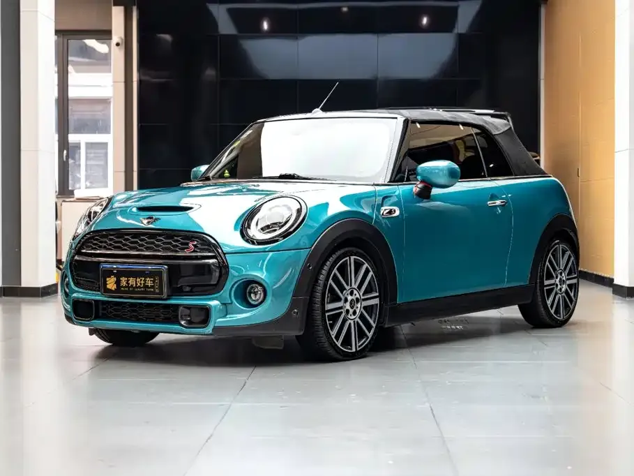 MINI Cooper (3-door) — фото 8