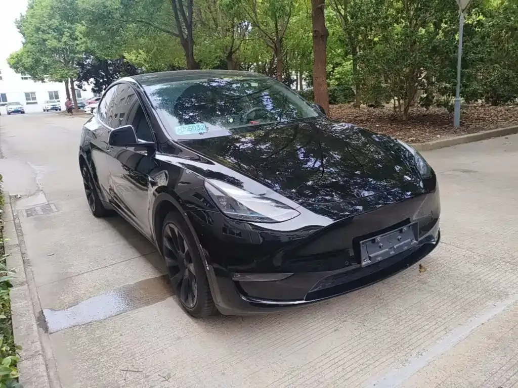 Tesla Model Y — фото 5