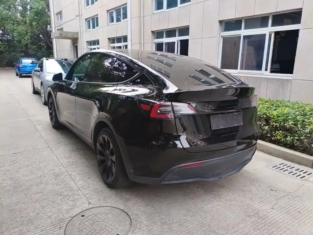 Tesla Model Y — фото 9