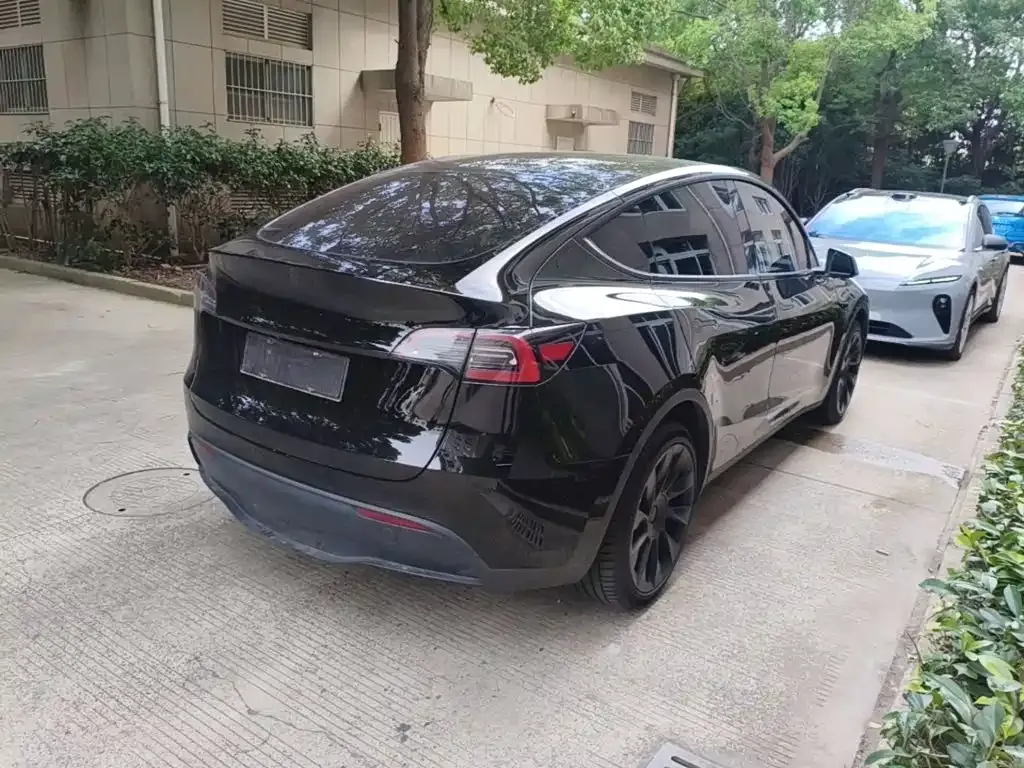 Tesla Model Y — фото 8