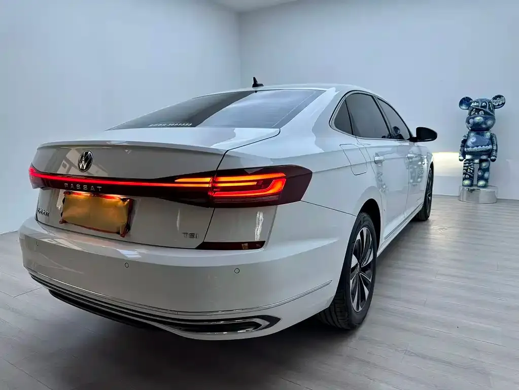 Volkswagen Passat — фото 2