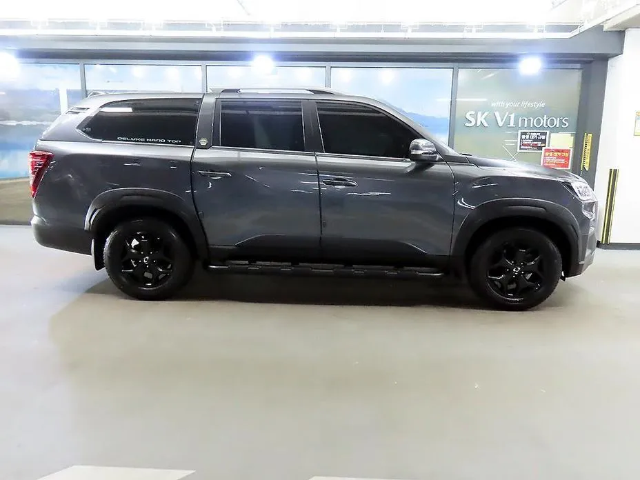KG Mobility (Ssangyong) Rexton — фото 4