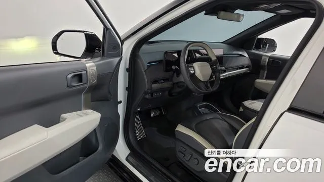 Kia EV3 — фото 8