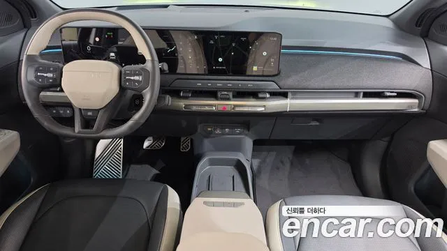 Kia EV3 — фото 9