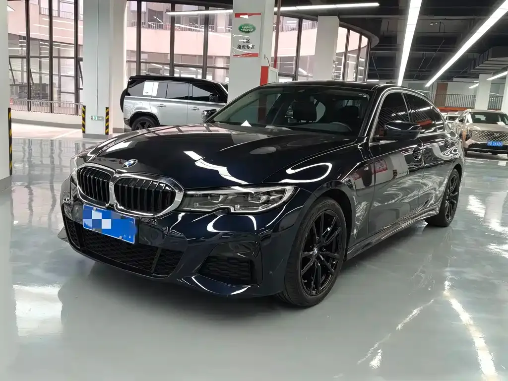 BMW 3 Series — фото 1