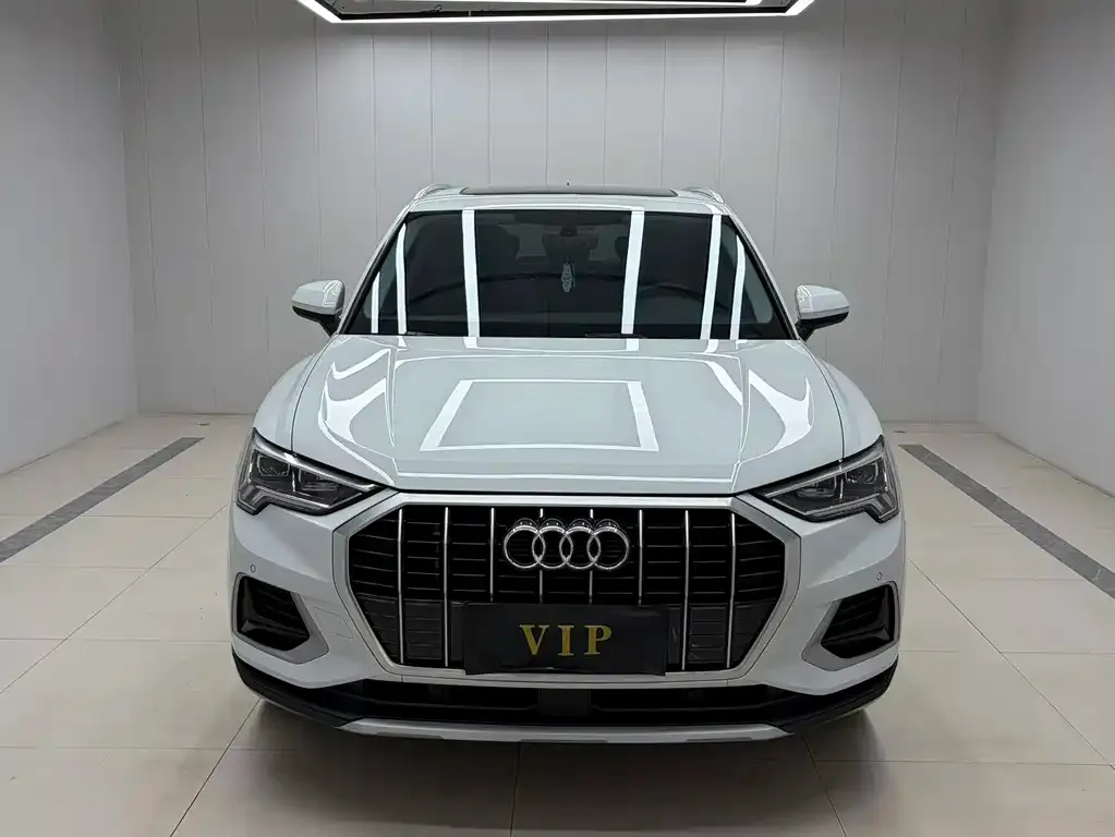 Audi Q3 — фото 3
