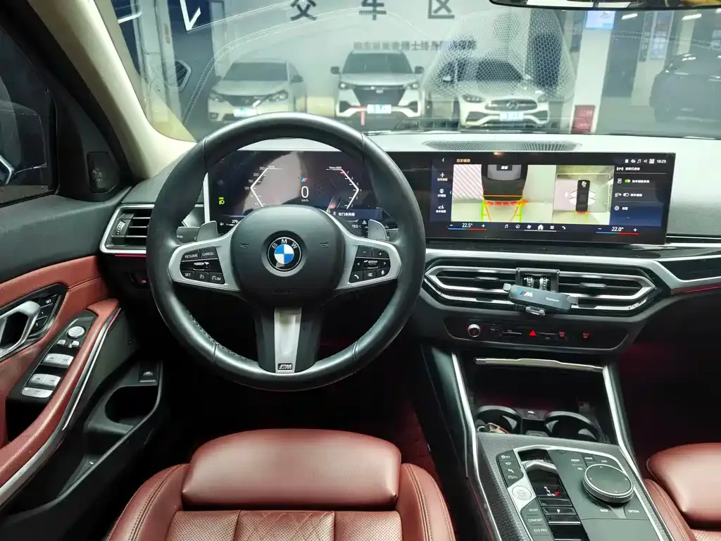 BMW 3 Series — фото 10
