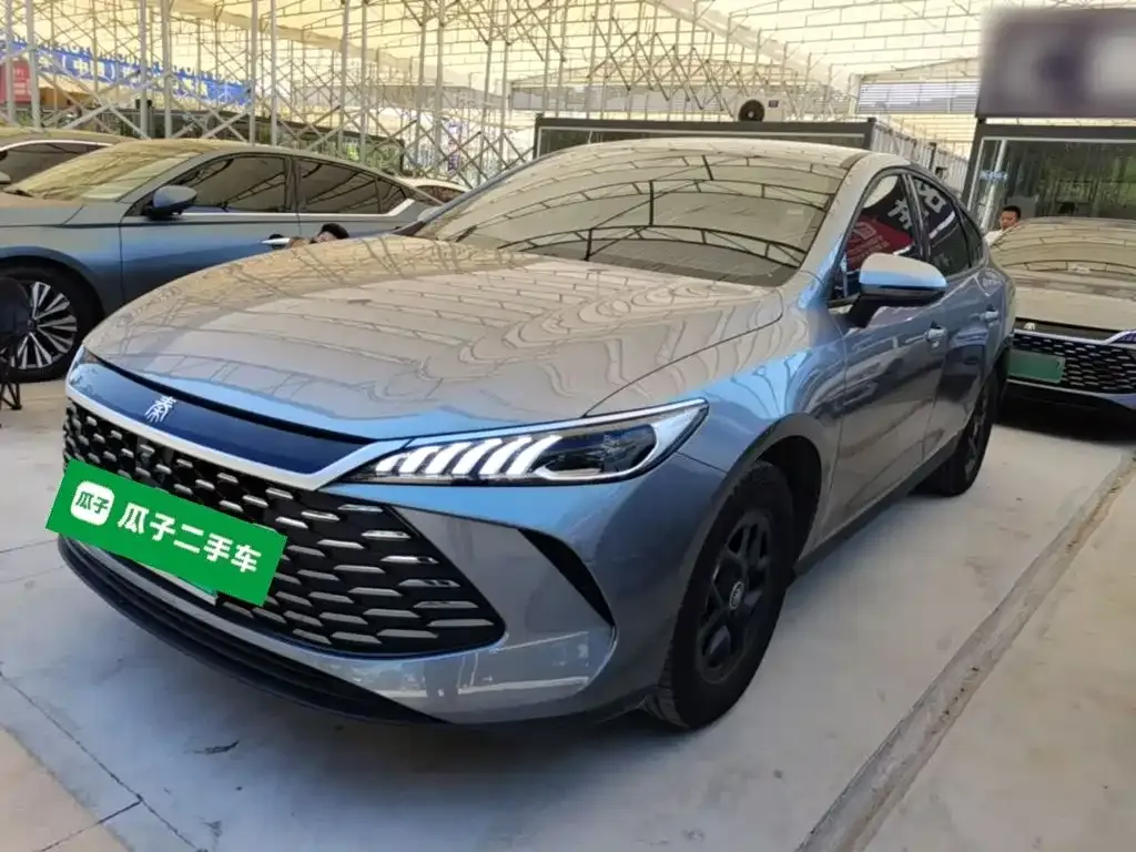 BYD Qin PLUS — фото 3