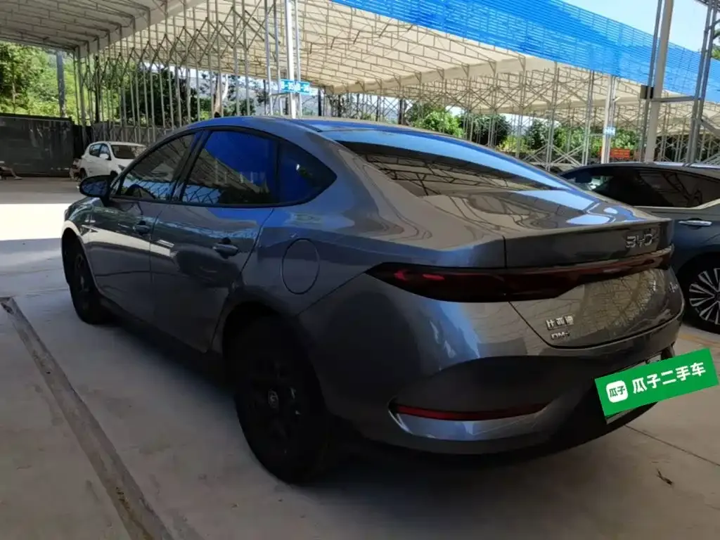 BYD Qin PLUS — фото 10