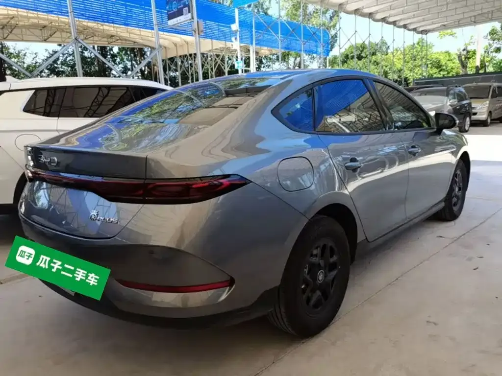 BYD Qin PLUS — фото 7