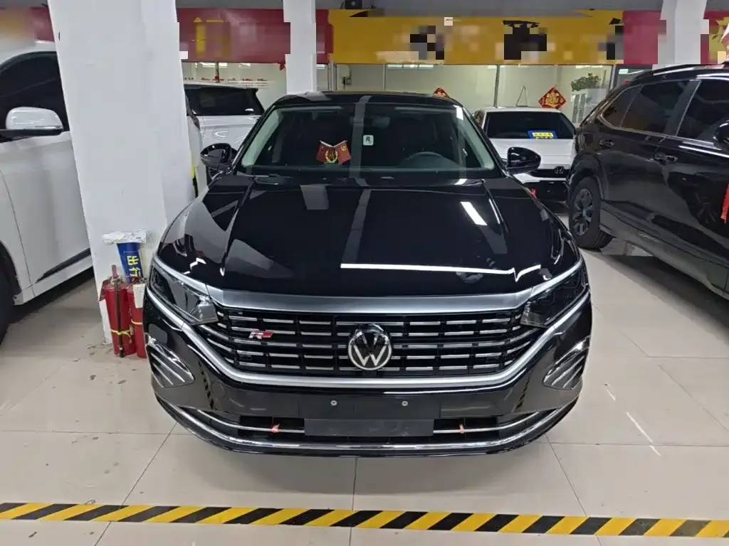 Volkswagen Passat — фото 4