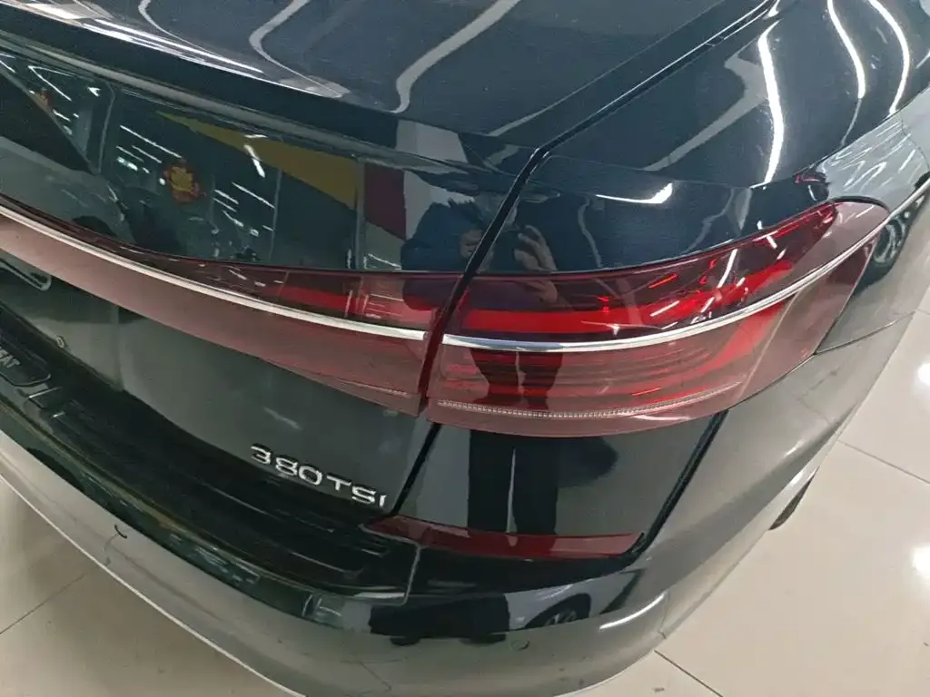Volkswagen Passat — фото 6