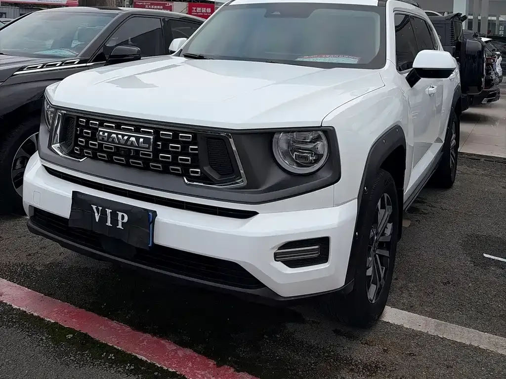 Haval Big Dog PLUS — фото 1
