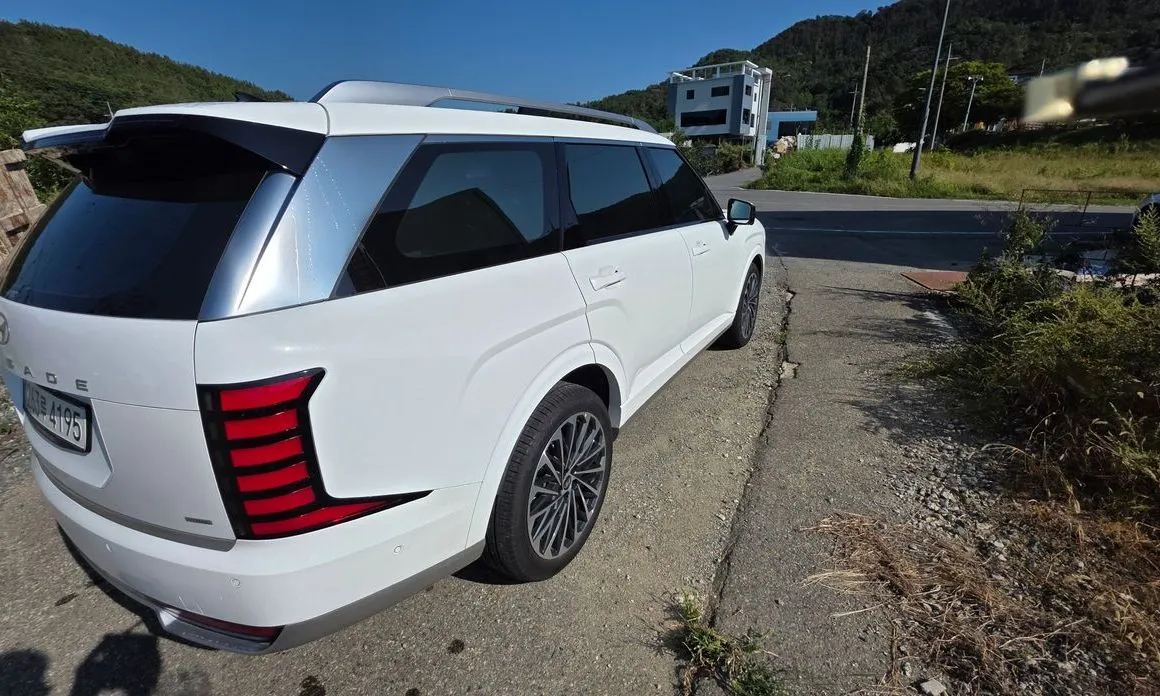 Hyundai Palisade — фото 5