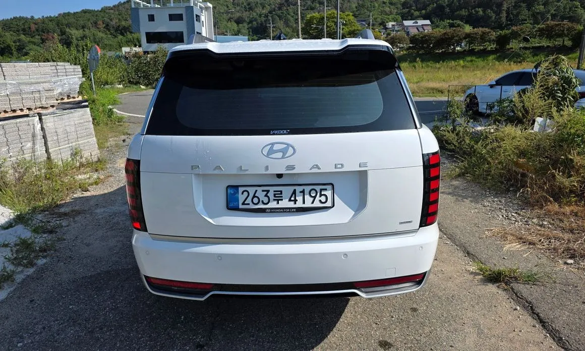 Hyundai Palisade — фото 9